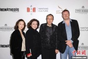 随县中国女性导演作品展映周在法国电影资料馆启幕