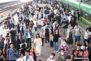 随县铁路端午假期运输收官，累计发送旅客7875.2万人次